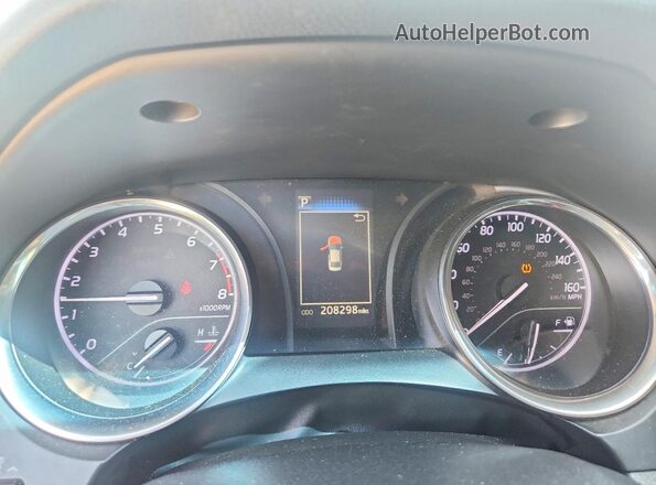 4T1B11HK2KU798414 2019 TOYOTA CAMRY Black Вид задніх сидінь