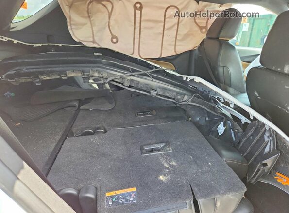 3GNAXNEG4PL203822 2023 CHEVROLET EQUINOX Белый Вид подкапотного пространства
