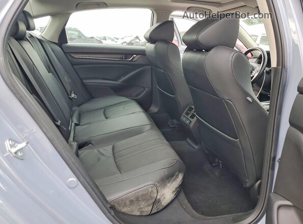 1HGCV3F97MA013979 2021 HONDA ACCORD Gray 