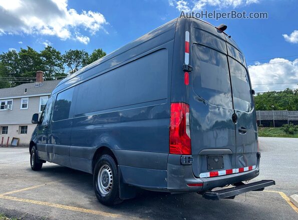 WD4PF1CD3KP150623 2019 MERCEDES-BENZ SPRINTER Gray 