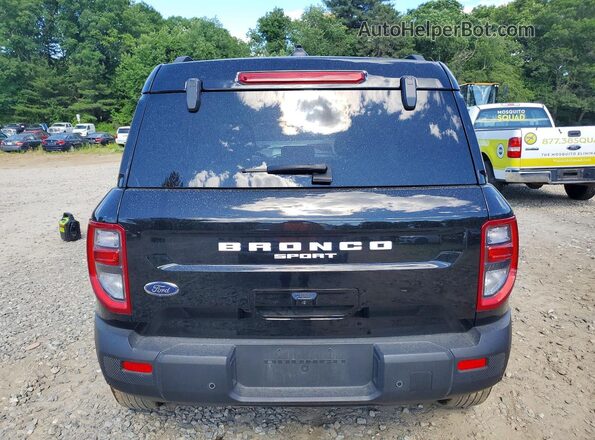 3FMCR9BN6SRE44837 2025 FORD BRONCO Черный 