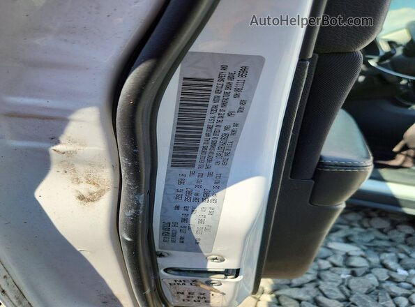 1C4PJLCB1HW518220 2017 JEEP CHEROKEE White Vista de la etiqueta del VIN