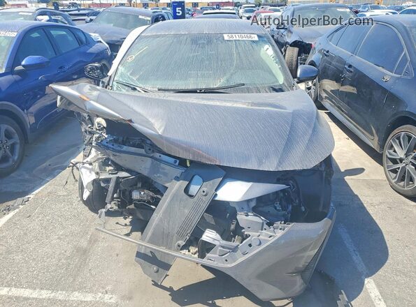 3N1AB8CV2RY318728 2024 NISSAN SENTRA Gray Vista trasera