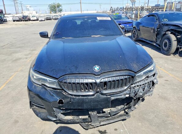3MW5R7J04M8B86718 2021 BMW OTHER Black 
