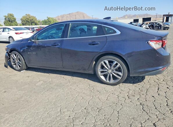 1G1ZD5ST0PF200537 2023 CHEVROLET MALIBU Charcoal Rear right
