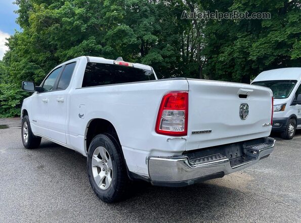1C6RRFBG8MN728109 2021 RAM 1500 White Հետևի աջ