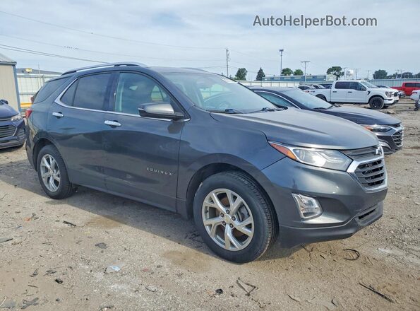 3GNAXVEX9KS555910 2019 CHEVROLET EQUINOX Угольный 