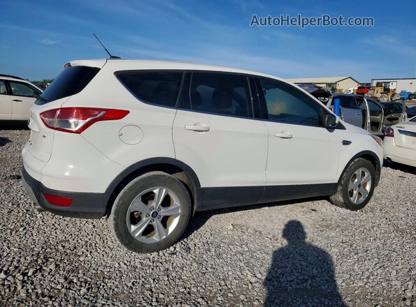 1FMCU0G74GUA45851 2016 FORD ESCAPE White 