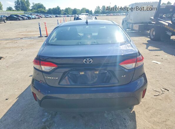 5YFB4MDE0SP259445 2025 TOYOTA COROLLA Black 