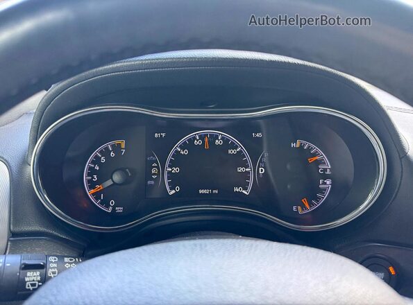 1C4RJFBG6JC320067 2018 JEEP GRAND Silver 