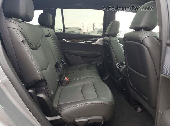 1GYKPGRS2SZ151089 2025 CADILLAC XT6 Серый 