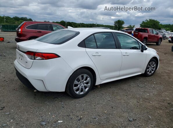 5YFB4MDE4SP266494 2025 TOYOTA COROLLA White 