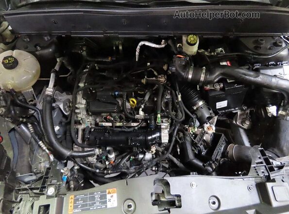 3FMCR9B66PRE04077 2023 FORD BRONCO Серый Вид панели приборов
