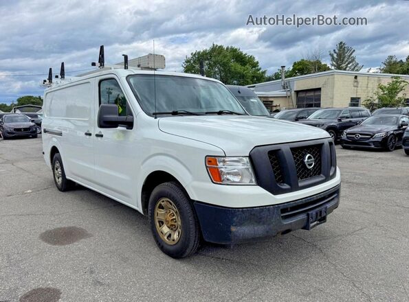 1N6BF0KY6KN808415 2019 NISSAN NV White 