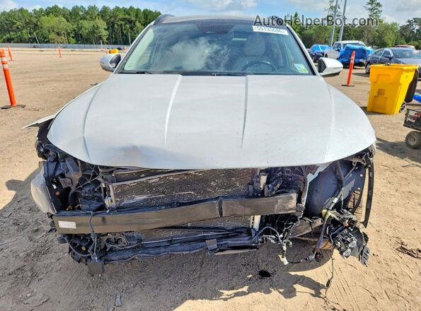 5NMJE3AE2NH024910 2022 HYUNDAI TUCSON Белый Вид сзади
