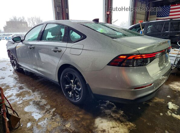 1HGCY1F41SA041080 2025 HONDA ACCORD Silver Trasero derecho