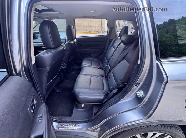JA4AZ3A33KZ016853 2019 MITSUBISHI OUTLANDER Серый 