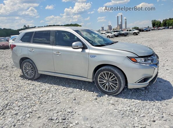 JA4J2VA78NZ035227 2022 MITSUBISHI OUTLANDER Silver 