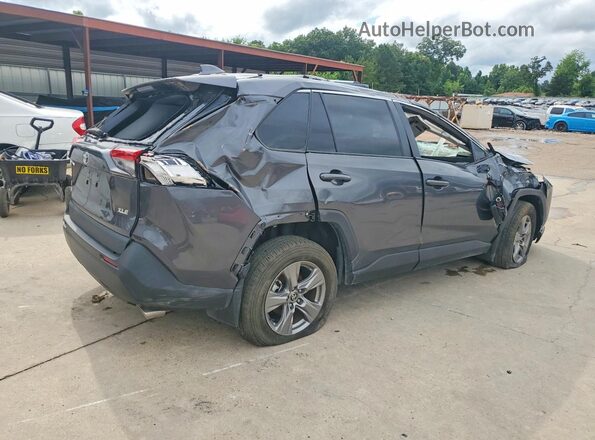 2T3W1RFV7RW308595 2024 TOYOTA RAV4 Gray წინა მარჯვენა