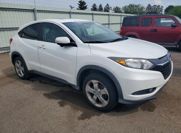 3CZRU6H51GM736851 2016 HONDA HR-V Белый Вид спереди