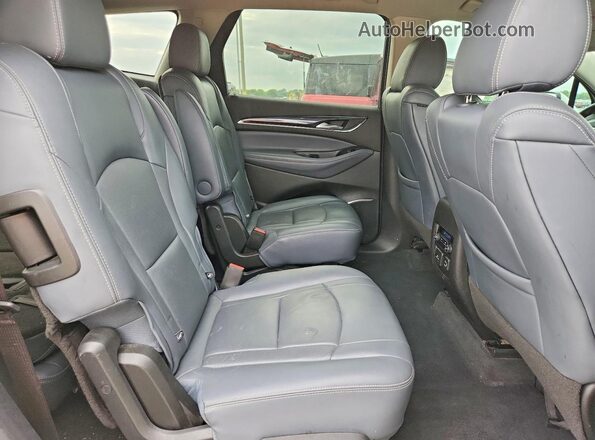 5GAERBKW4MJ171117 2021 BUICK ENCLAVE White Engine compartment view