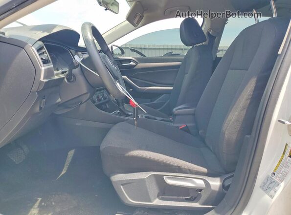 3VWC57BU7KM032285 2019 VOLKSWAGEN JETTA White Vista del salpicadero
