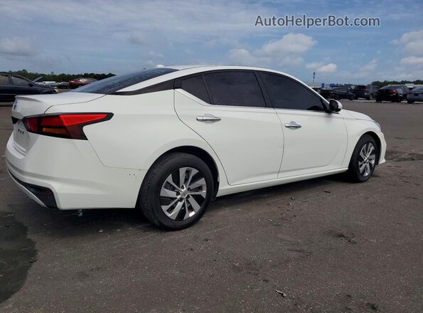 1N4BL4BV0KC154439 2019 NISSAN ALTIMA White 