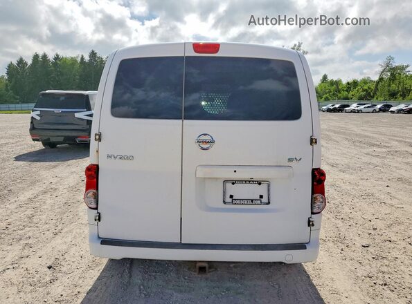 3N6CM0KN3HK693206 2017 NISSAN NV200 White 