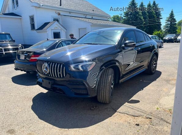 4JGFD6BB9PA895570 2023 MERCEDES-BENZ GLE-CLASS Black Tył lewy