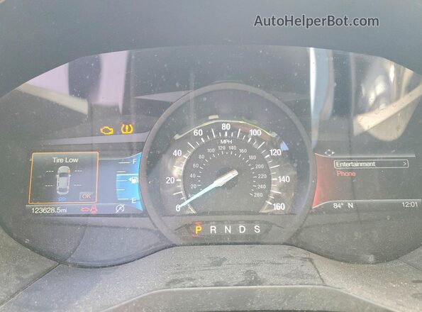 2FMPK3J98LBA55172 2020 FORD EDGE Серый 