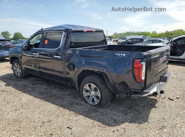 3GTUUDED9SG309358 2025 GMC SIERRA Blue 