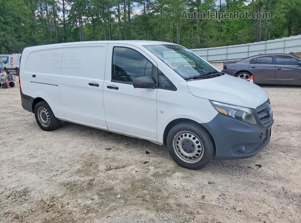 W1YV0CEY3N3963305 2022 MERCEDES-BENZ METRIS White Vista frontal
