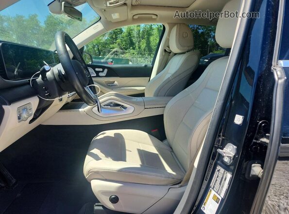 4JGFB4KB1LA109281 2020 MERCEDES-BENZ GLE Черный Вид панели приборов