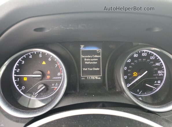 4T1G11AK9LU399520 2020 TOYOTA CAMRY Gray 