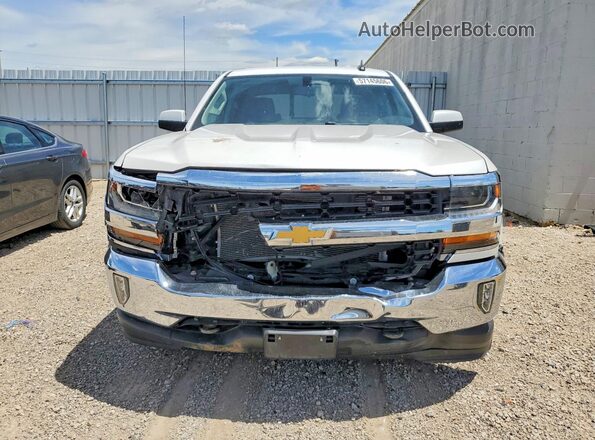 3GCUKREC0HG509791 2017 CHEVROLET SILVERADO White 