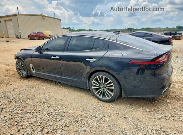 KNAE15LA1K6053159 2019 KIA STINGER Black 