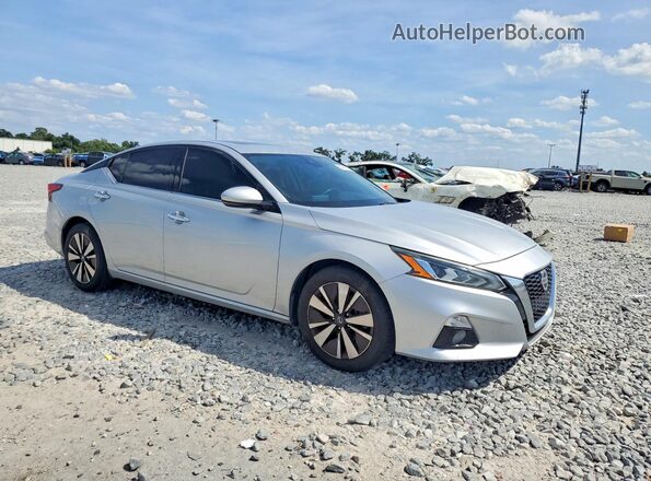 1N4BL4DV2KC120953 2019 NISSAN ALTIMA Silver 