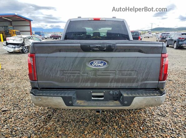 1FTFW3L80SKE52694 2025 FORD F150 Серый 
