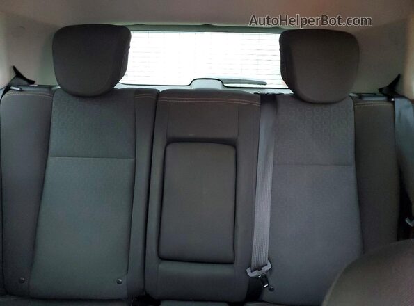 3GNCJKSB0HL234777 2017 CHEVROLET TRAX Burgundy Widok wnętrza z tyłu