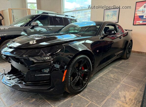1G1FH1R73R0113794 2024 CHEVROLET CAMARO Black 