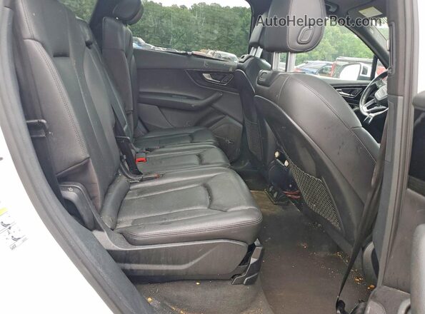 WA1LAAF7XHD034787 2017 AUDI Q7 Белый 