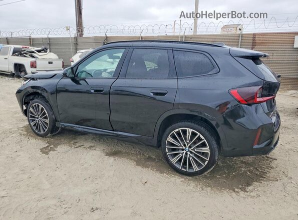 WBX73EF05R5Z08795 2024 BMW X1 Черный 