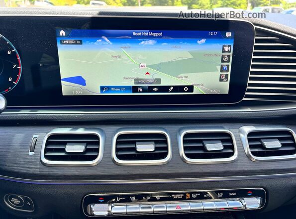 4JGFB4KB2MA555327 2021 MERCEDES-BENZ GLE Black 