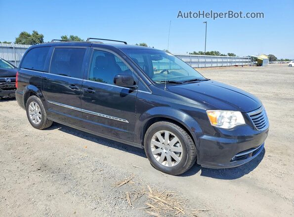 2C4RC1BG3GR295805 2016 CHRYSLER TOWN Black 