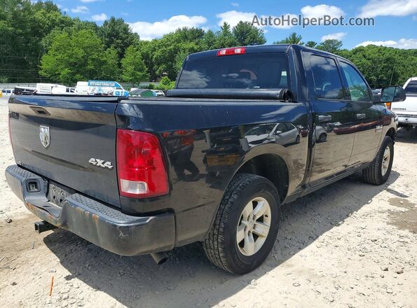 1C6RR7KG5GS365103 2016 RAM 1500 Black 