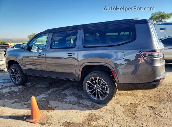 1C4SJSFP1SS522598 2025 JEEP GRAND Gray Задня права чверть