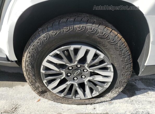 1GNS6PRD0SR188403 2025 CHEVROLET TAHOE Белый 