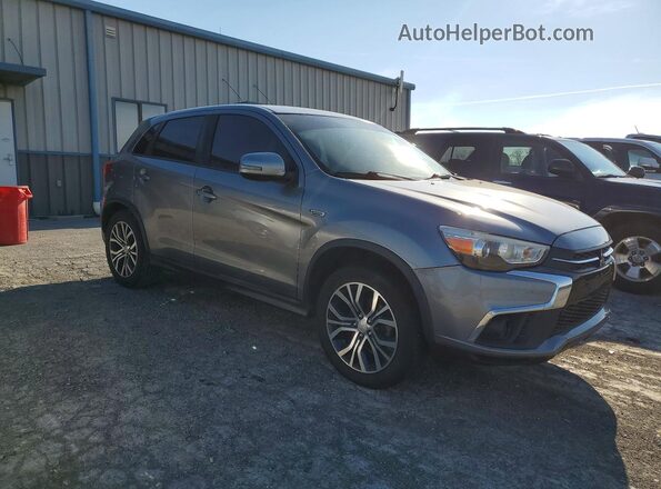 JA4AR3AU3KU006149 2019 MITSUBISHI OUTLANDER Серый 
