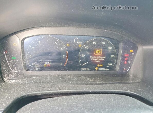 2HKRS4H73TH438111 2026 HONDA CR-V Белый 