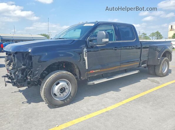 1FT8W3DM7TEC28794 2026 FORD F350 Black 